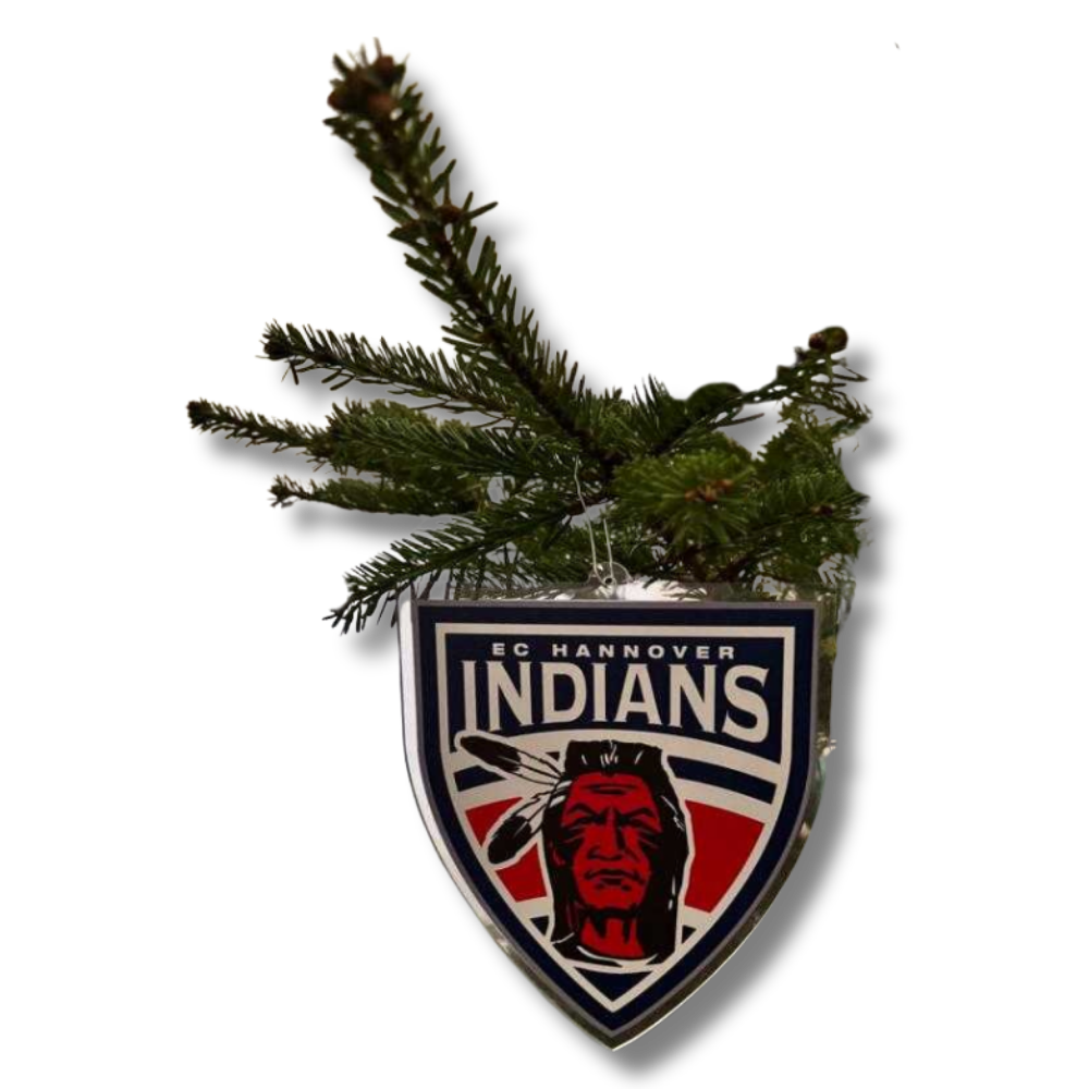 Tannenbaumanhänger Hannover Indians