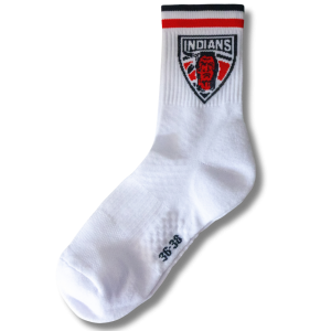 Socken – Weiss
